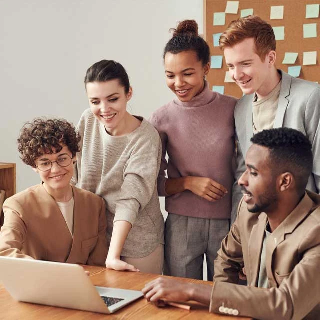 tech startup team member Qui sommes nous ?