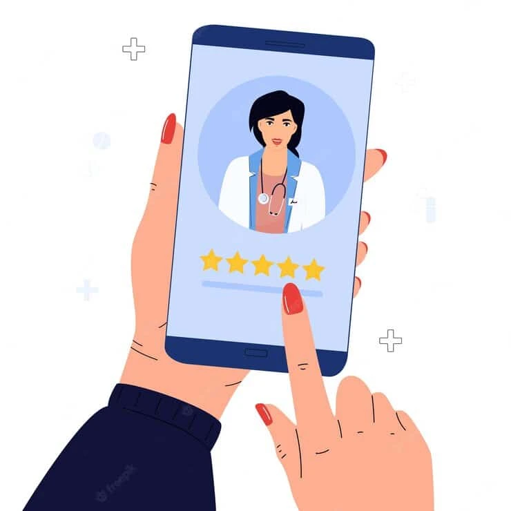 enquete de satifaction patient Demander à ses patients de laisser un avis google
