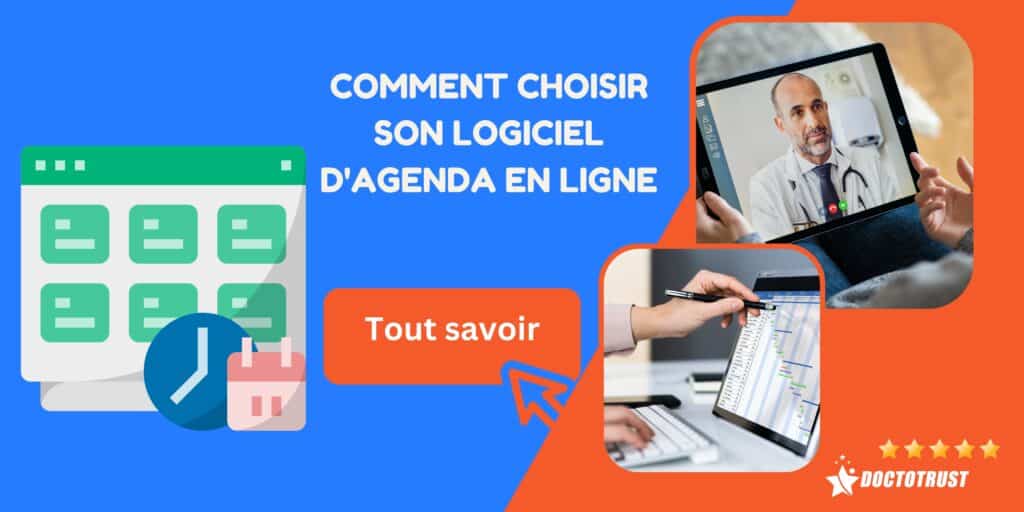 choisir agenda professionnel enligne Trouvez le logiciel d'agenda en ligne idéal pour professionnel de santé