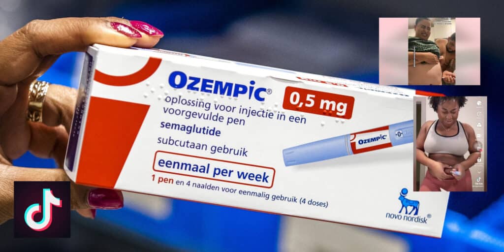 ozempic tiktok derive influenceur Ozempic - La pilule minceur de TikTok : Doctotrust décrypte