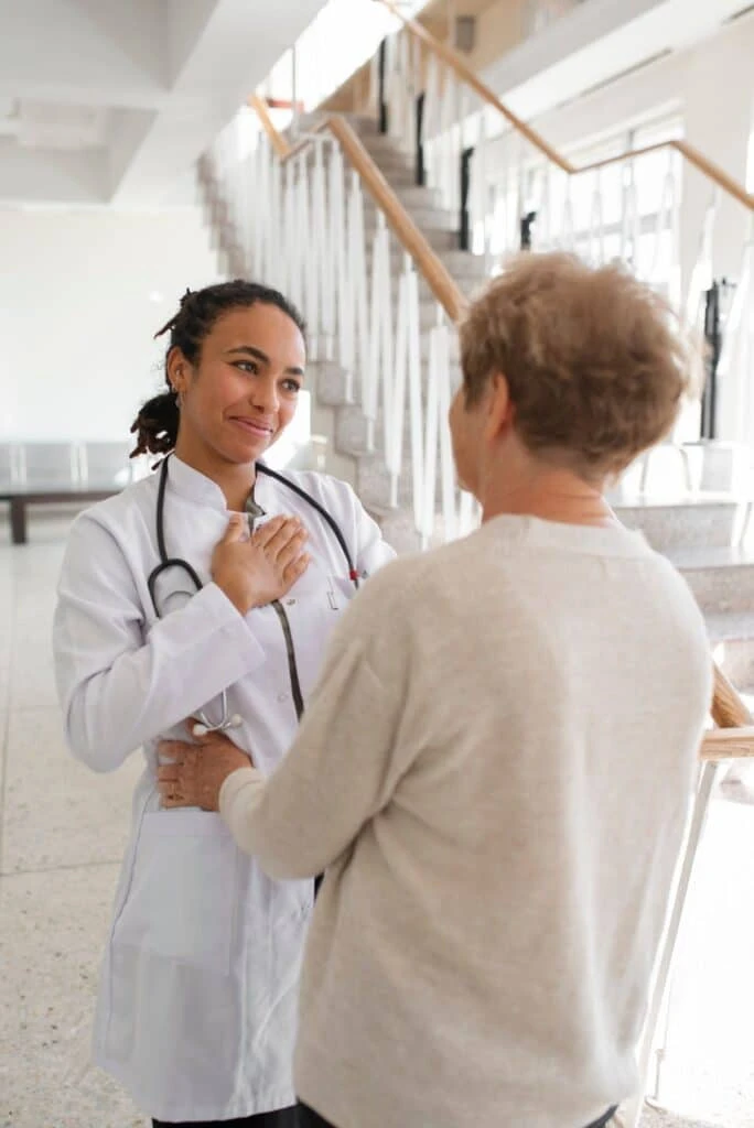 patient avec docteur Doctotrust : Réputation en ligne : Avis positif, Réponses et +