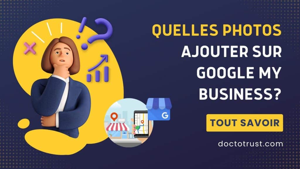 ajouter photo google my business L'importance des photos pour votre fiche Google My Business : suivez nos conseils pour booster votre visibilité locale