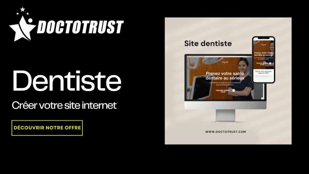 pourquoi creer site internet dentiste Création de site internet pour dentistes : renforcez votre présence en ligne et augmentez votre visibilité