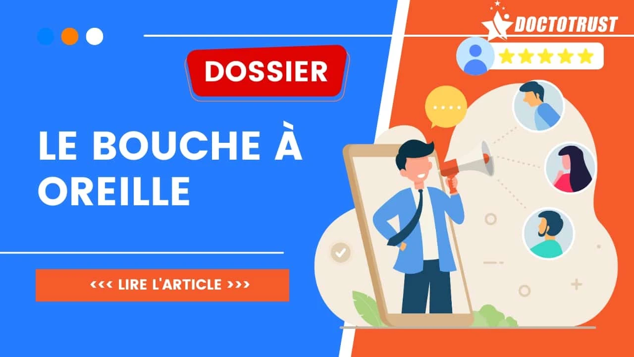 doctotrust bouche a oreille Qui sommes nous ?