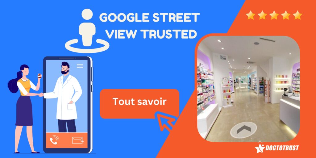 google street view trusted Les avantages de Google Street View pour votre établissement de santé