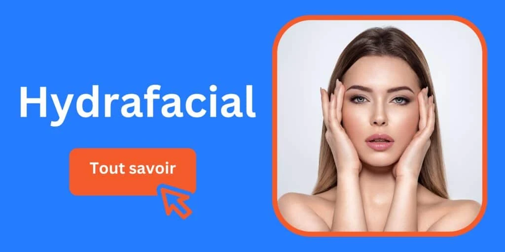 hydrafacial Le soin Hydrafacial : un nettoyage complet pour un teint lumineux
