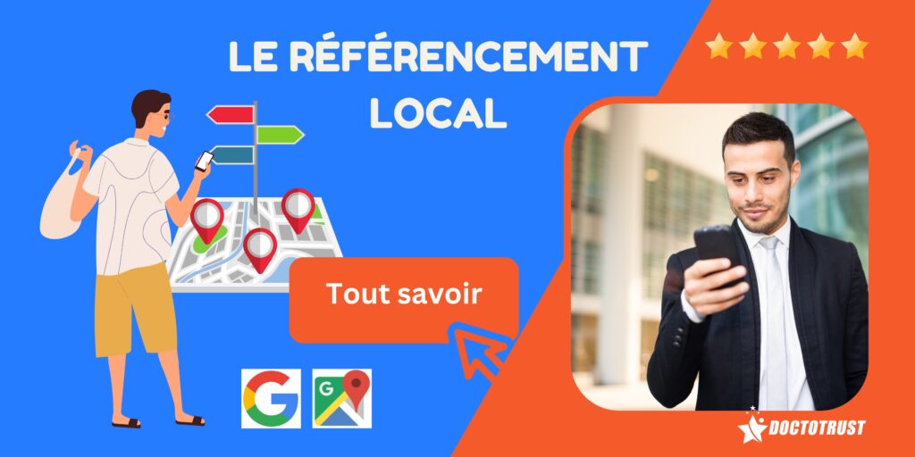 referencement local Comprendre le référencement local et son importance pour votre entreprise