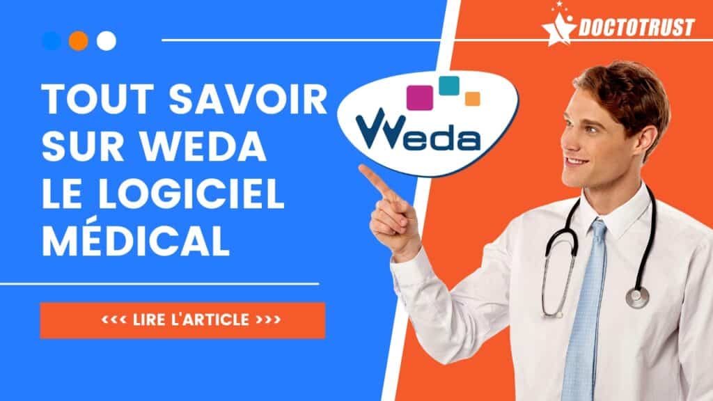 weda guide pour tout savoir logiciel Logiciel Weda : optimisez votre pratique médicale et gagnez du temps