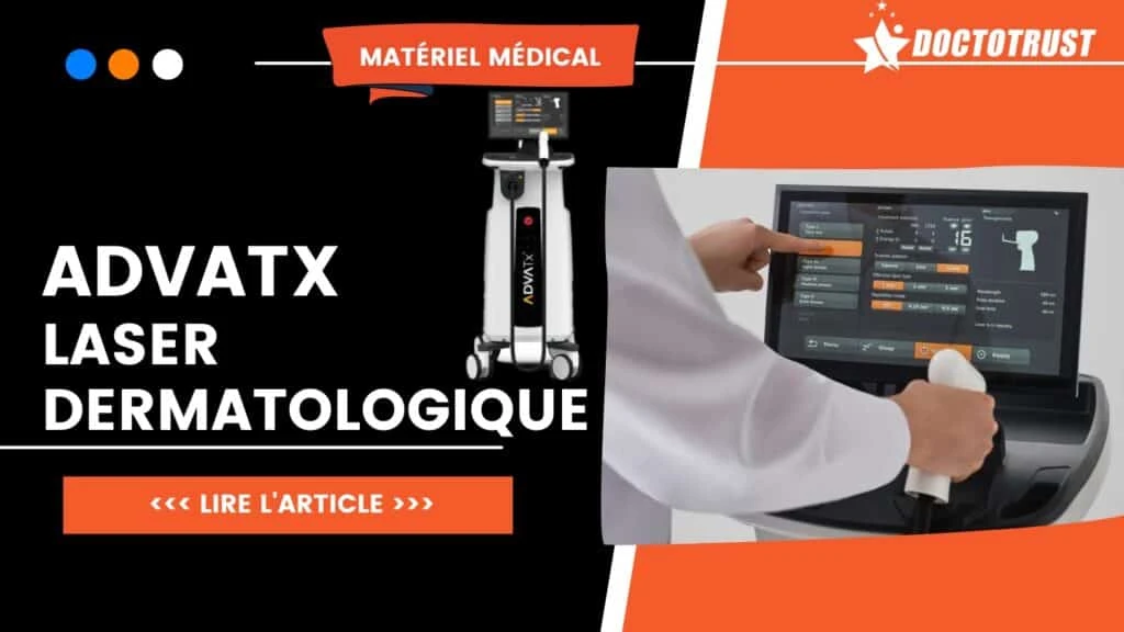 advatx laser dermatologique Découvrez l'ADVATx : Le Traitement Laser Dermatologique de Pointe