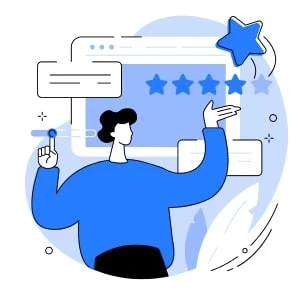 questionnaire avis client Doctotrust : Réputation en ligne : Avis positif, Réponses et +