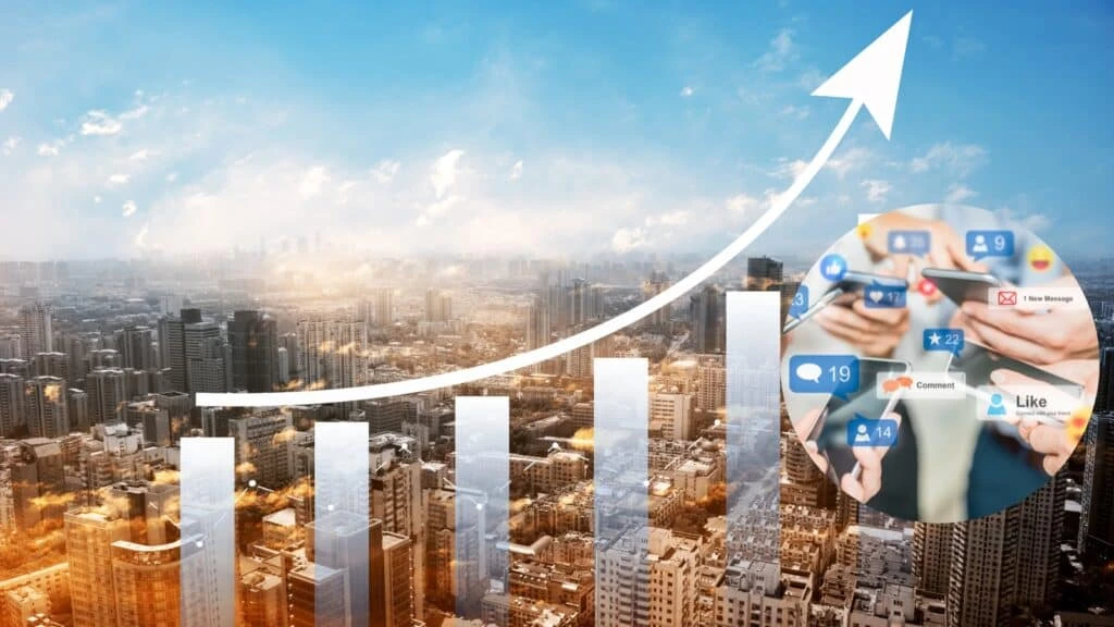 growth share social network Partager vos avis sur les réseaux sociaux : Module Social Push Facebook & Instagram